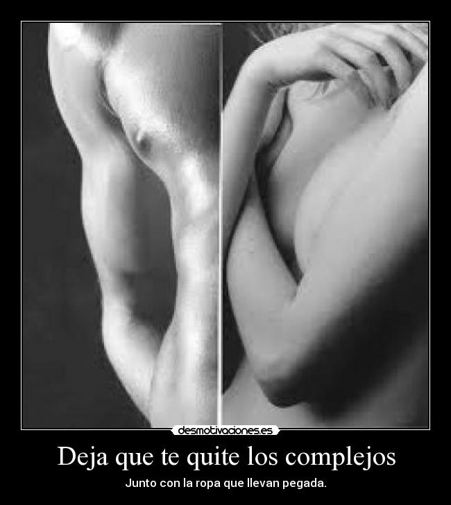 carteles complejos desmotivaciones