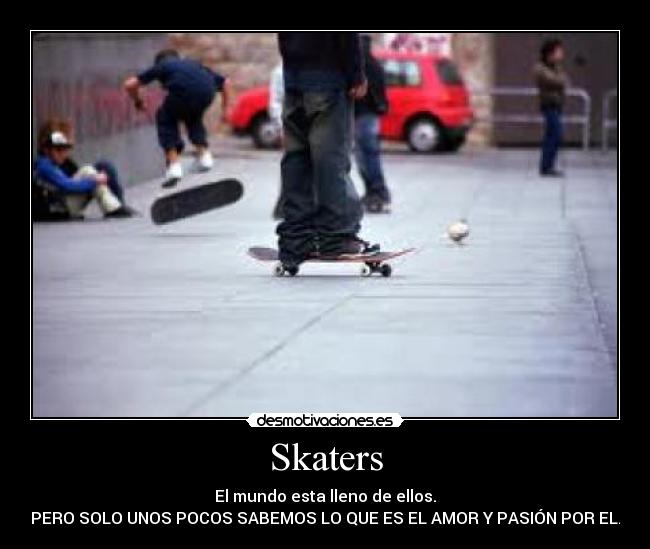 Skaters - 