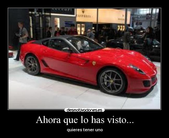 Ahora que lo has visto... - 