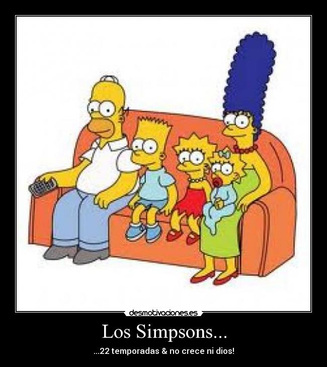 carteles simpsons walt_k desmotivaciones