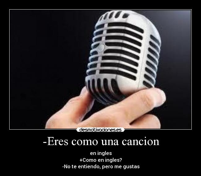 carteles ingles desmotivaciones