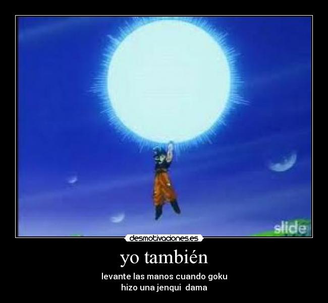 yo también - 