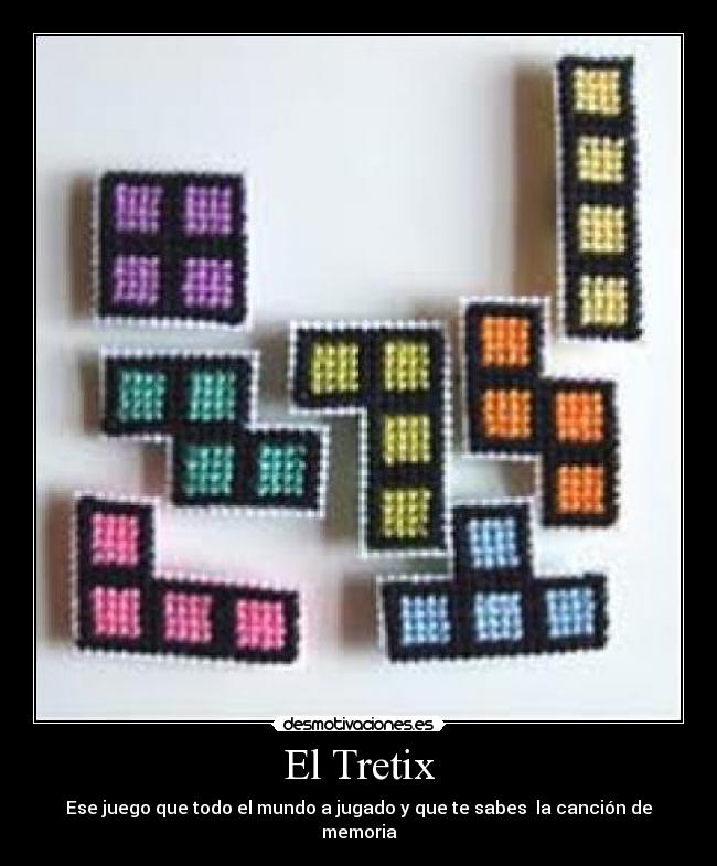 El Tretix -