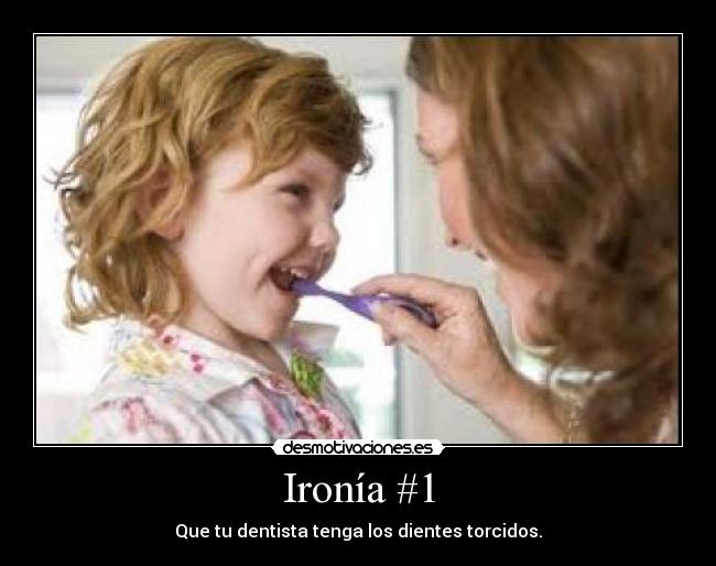 Ironía #1 - 