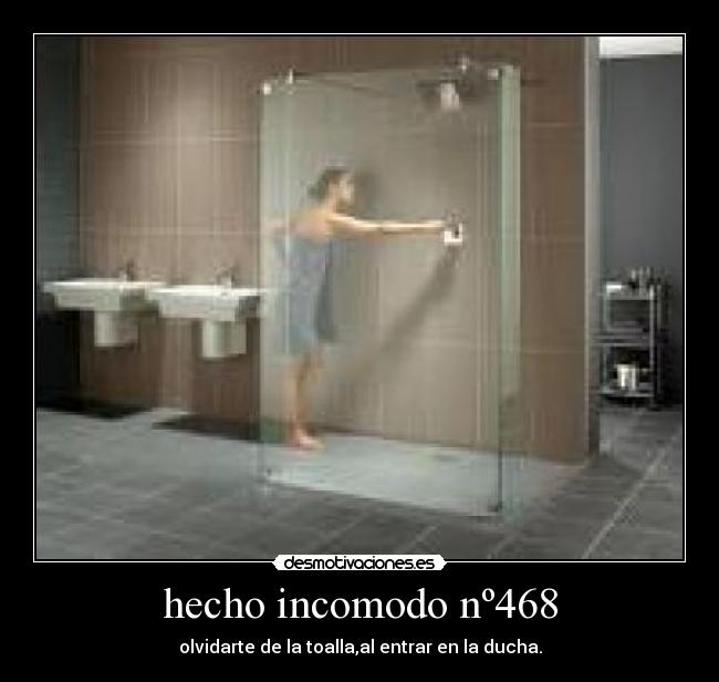 hecho incomodo nº468 -