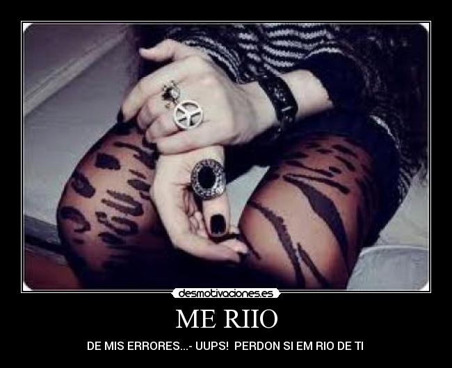 ME RIIO -