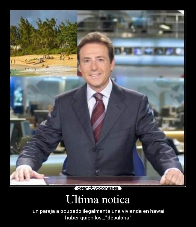 Ultima notica -