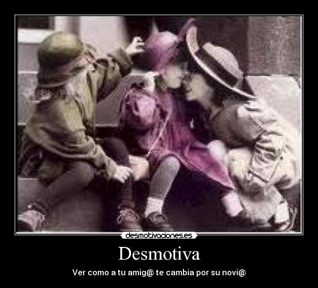 Desmotiva -