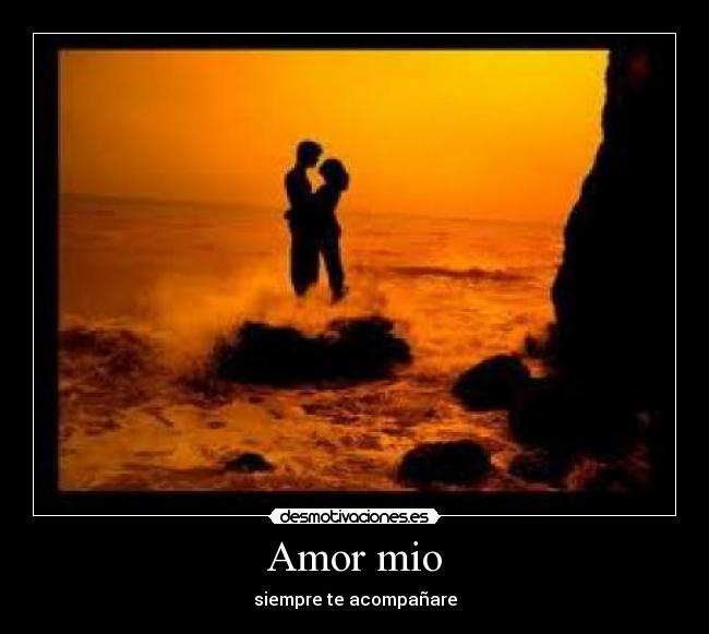 Amor mio - 