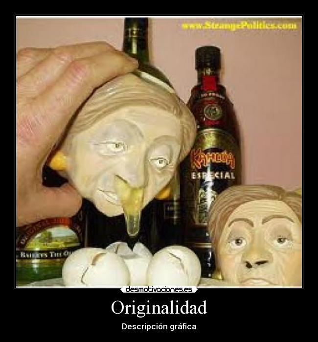 Originalidad - 