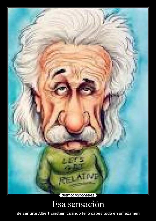 carteles empollon sabe todo desmotivaciones