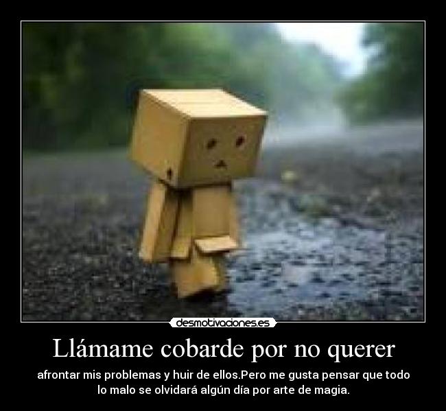 carteles sentimientos desmotivaciones