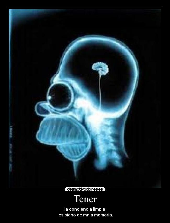 Tener -