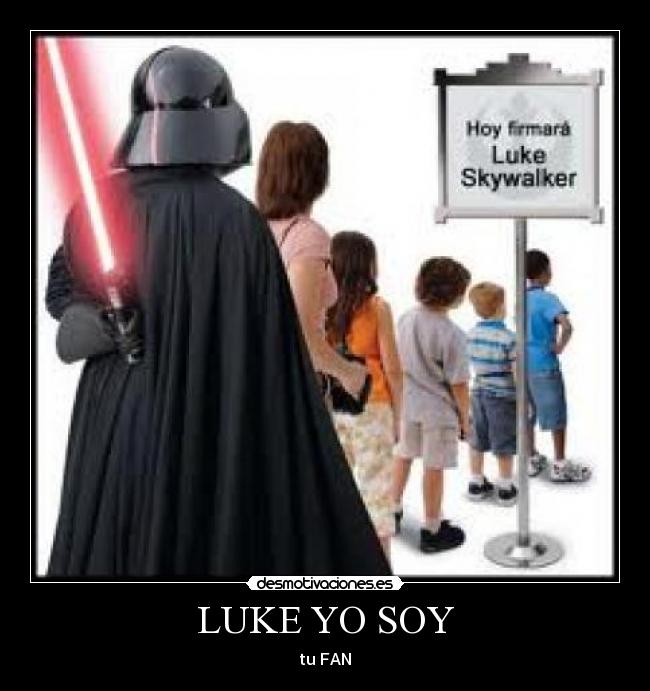 LUKE YO SOY - tu FAN