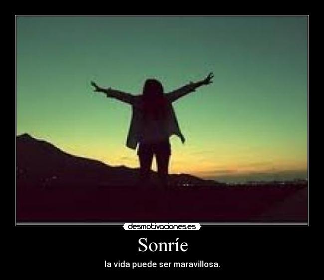 Sonríe - 