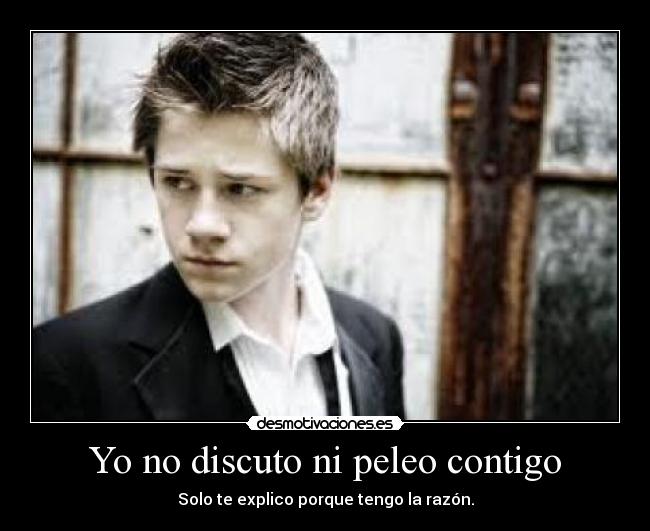 carteles razon desmotivaciones