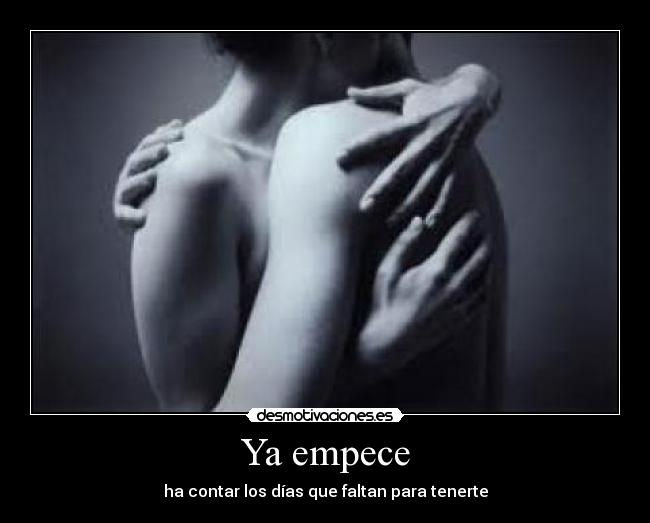 Ya empece - 