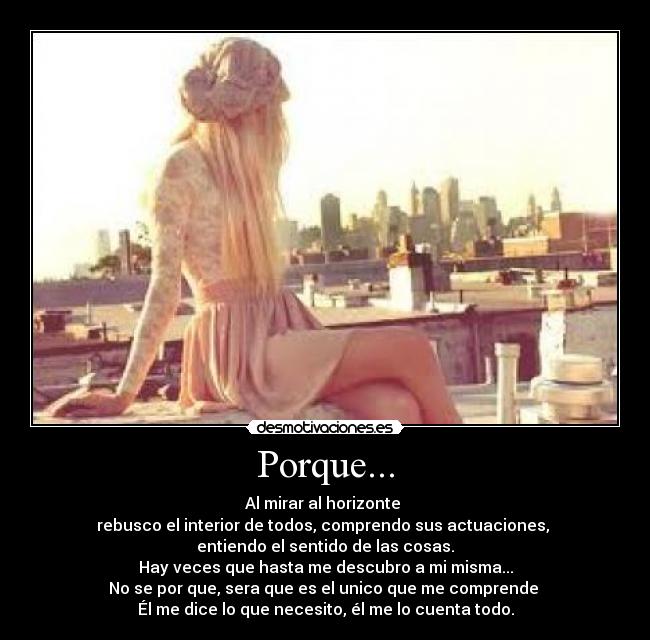 carteles mirarse interior uno mismo con aquello que parece lejano desmotivaciones