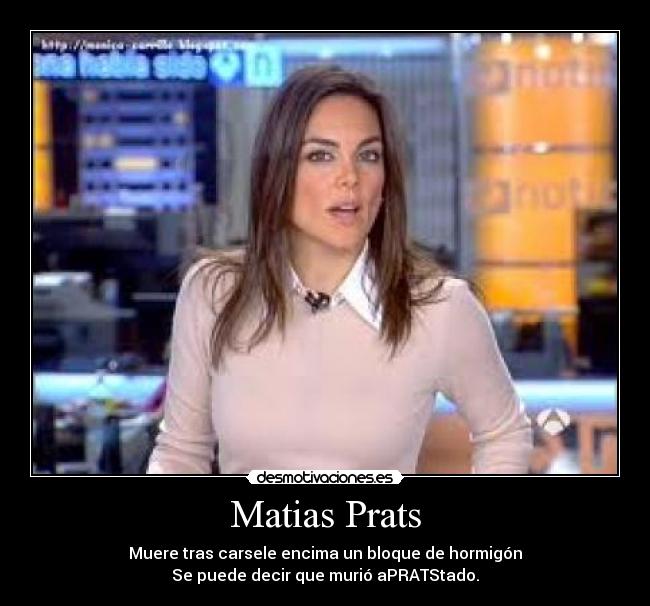 Matias Prats - 