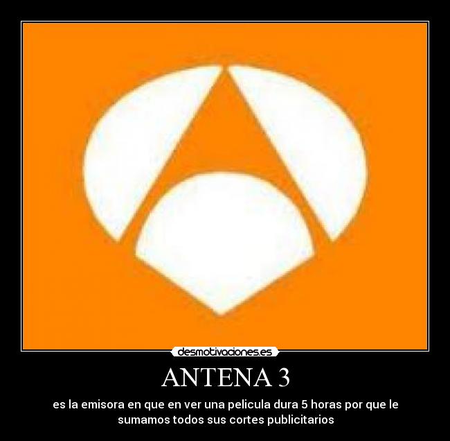 ANTENA 3 - 