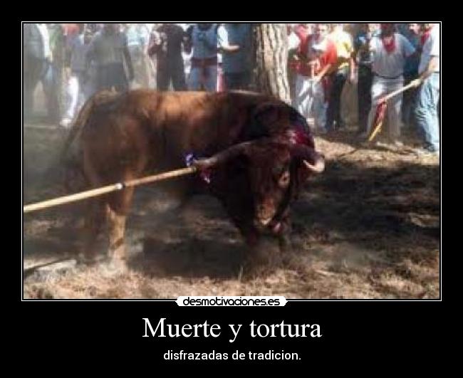 Muerte y tortura - 