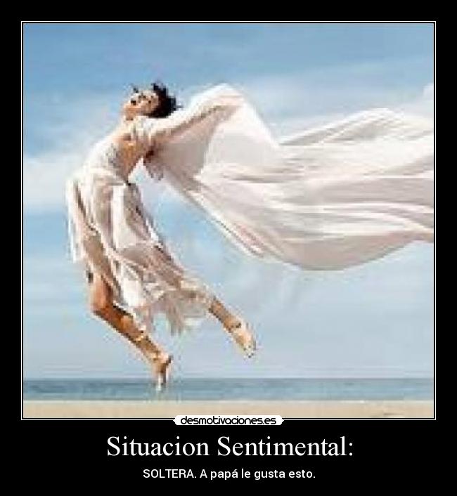 Situacion Sentimental: - 