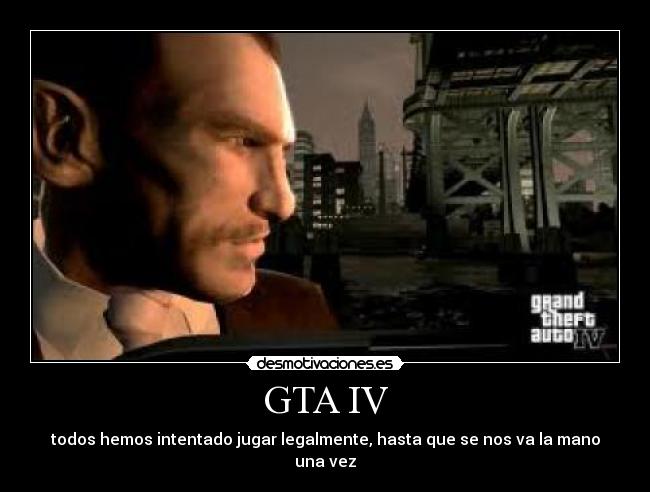 GTA IV - 