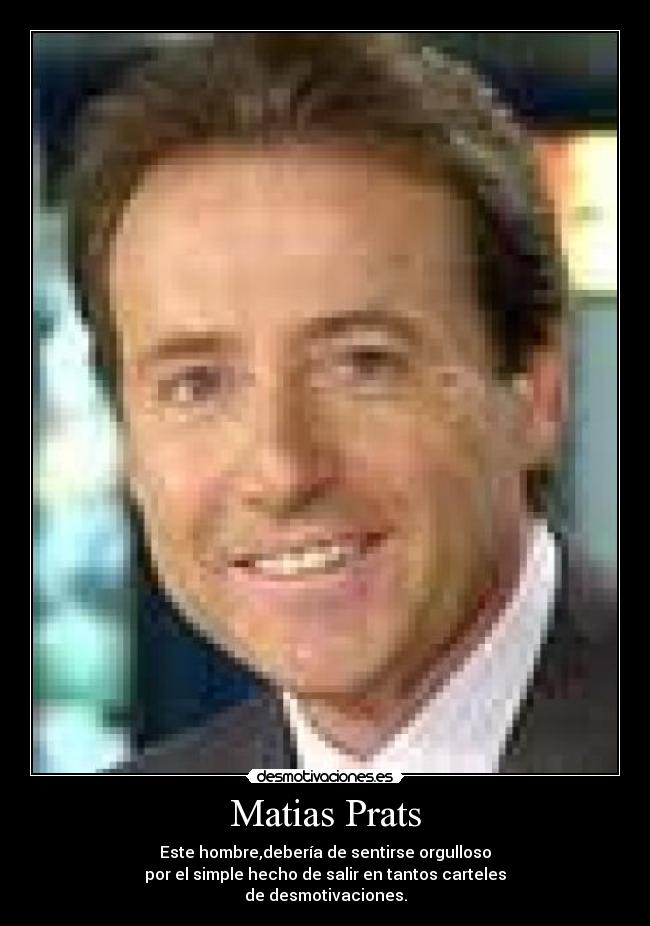 Matias Prats -
