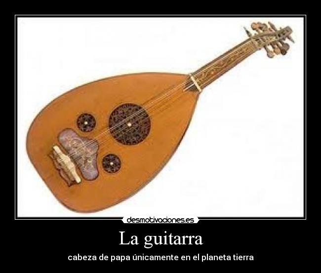 La guitarra - 
