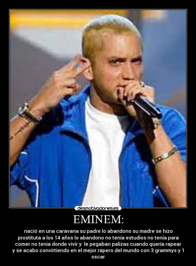 EMINEM: - 