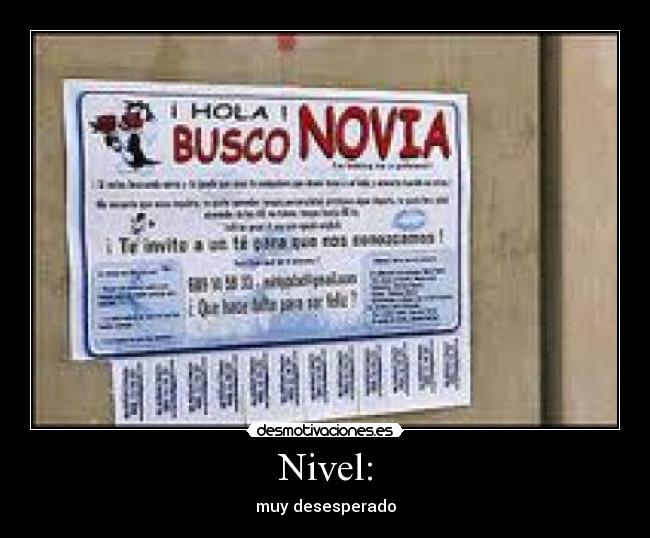 carteles desesperacion desmotivaciones