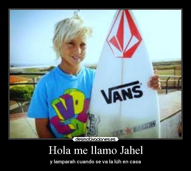 Hola me llamo Jahel - y lamparah cuando se va la lúh en casa