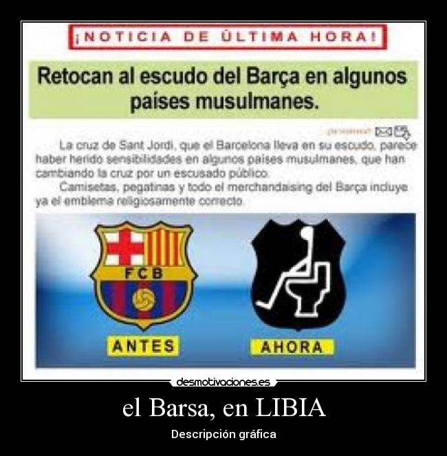 el Barsa, en LIBIA - Descripción gráfica