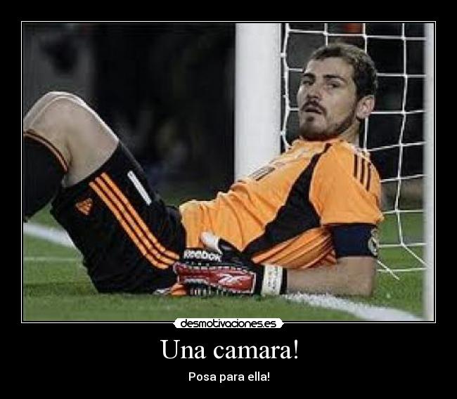 Una camara! - 