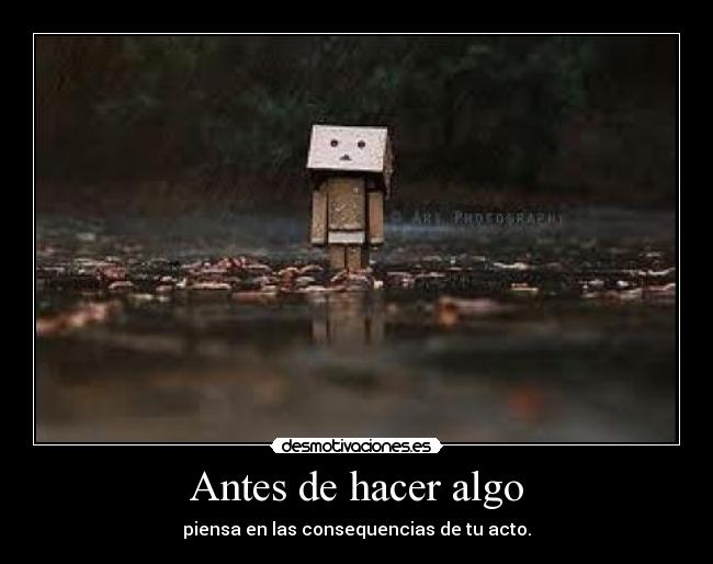 carteles danbo desmotivaciones