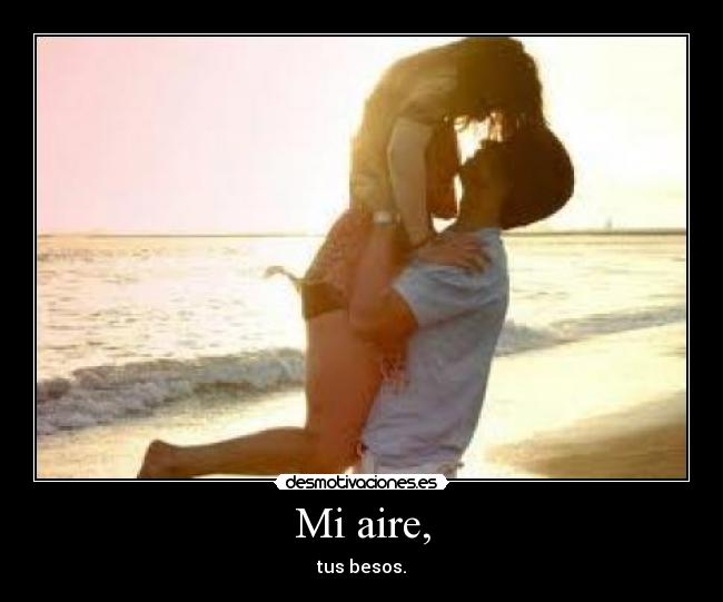 Mi aire, -