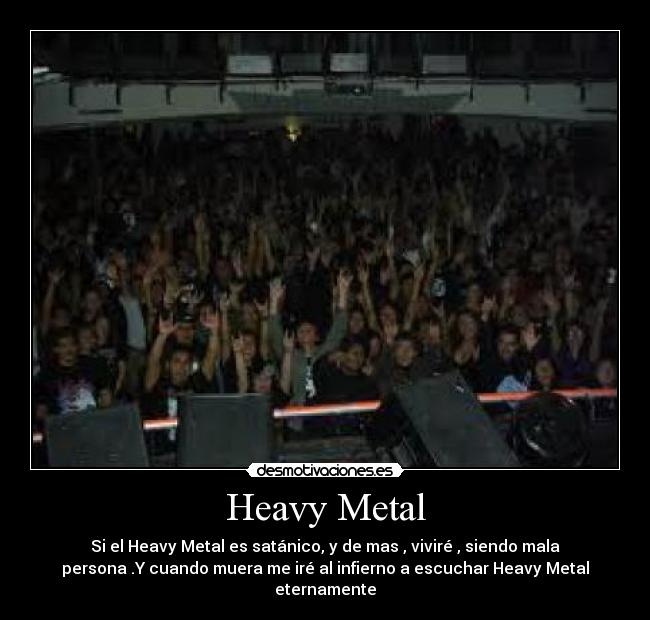 Heavy Metal - 