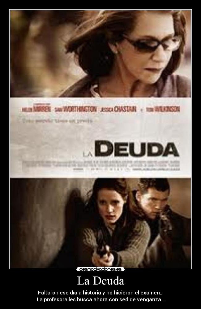 La Deuda - 