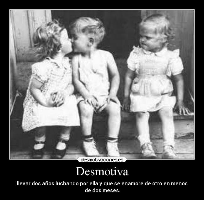 carteles desamor you broke heart again desmotivaciones