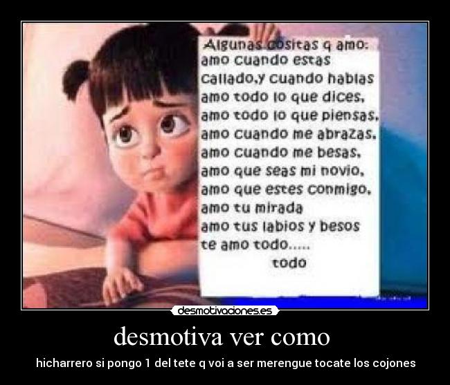 carteles cuelgo carteles solo preguntando soi desmotivaciones