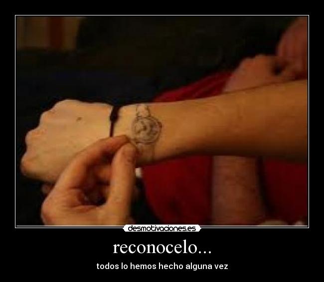 reconocelo... -