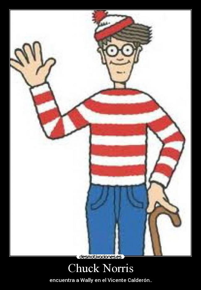 Chuck Norris -