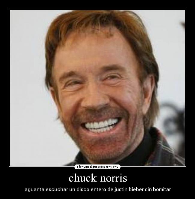 chuck norris - 