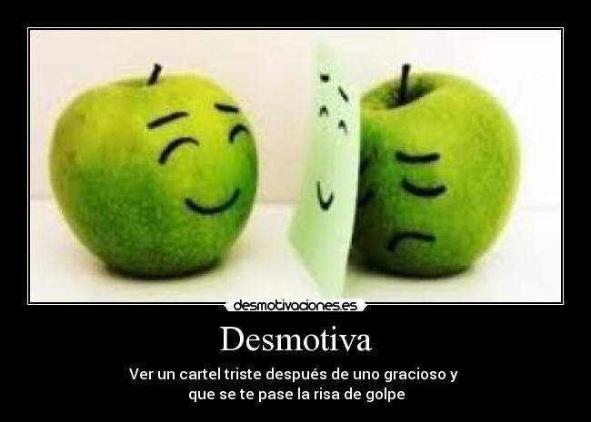 Desmotiva -