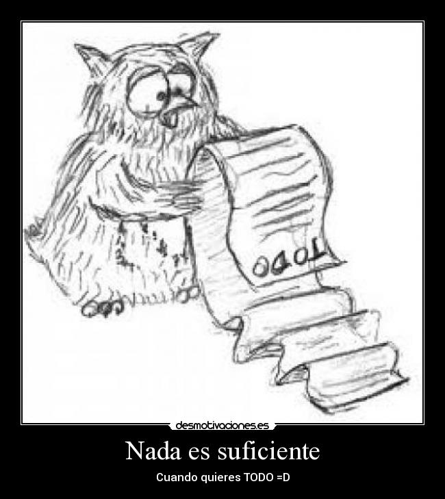 carteles lidialovearoa desmotivaciones