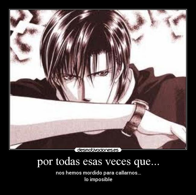 por todas esas veces que... - 