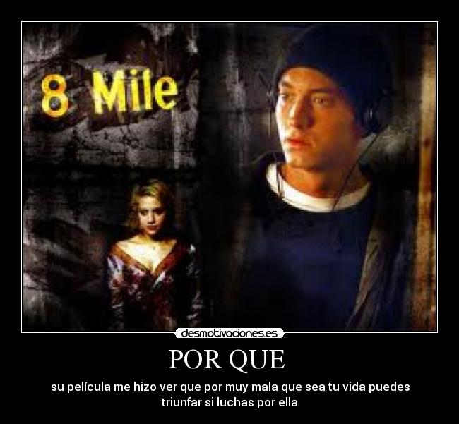 carteles eminem desmotivaciones