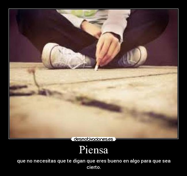 Piensa - 