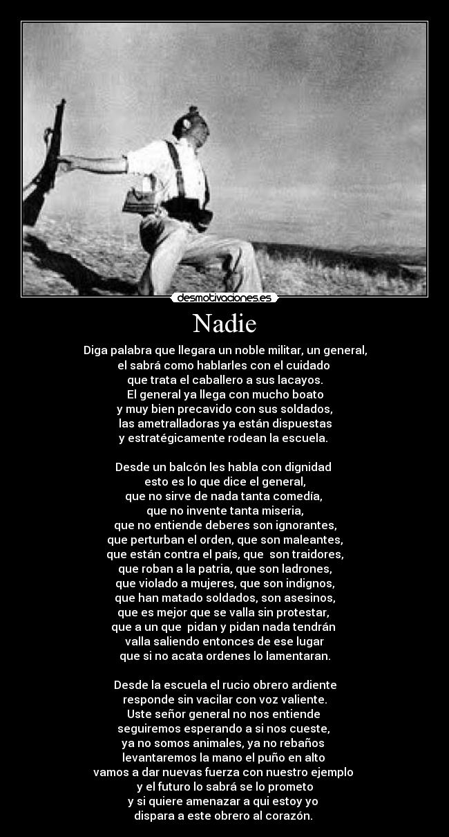 carteles libertad desmotivaciones