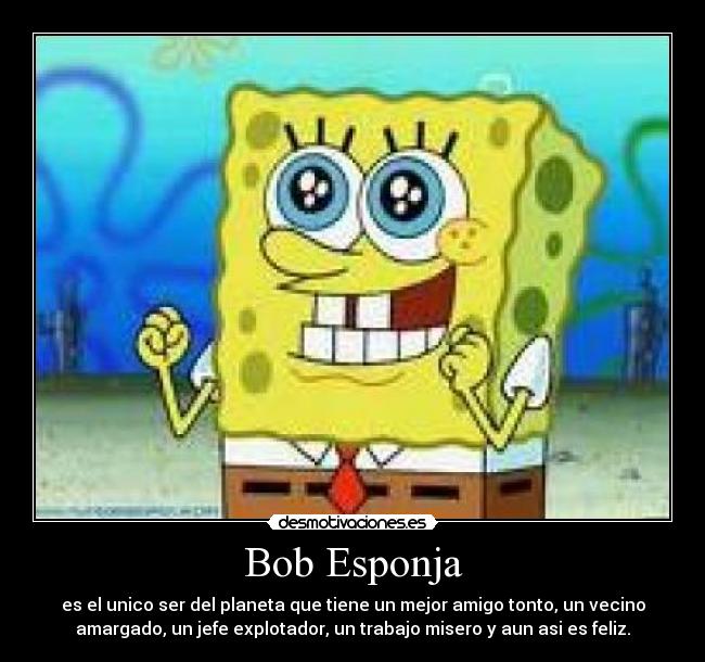 Bob Esponja - 